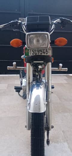 Honda 125 For Sale 03107457460