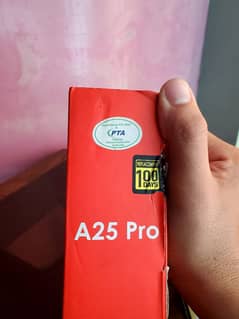 Itel 25 pro For sale
