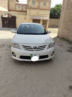Toyota Corolla XLI 2011