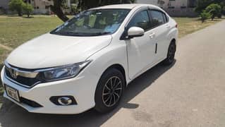 Honda City 2021 model 1.2 automatic