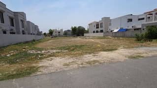 4 Marla Commercial Plot For Sale In DHA Phase 9 Prism In Reasonable Price