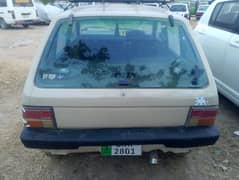 Suzuki FX 1986