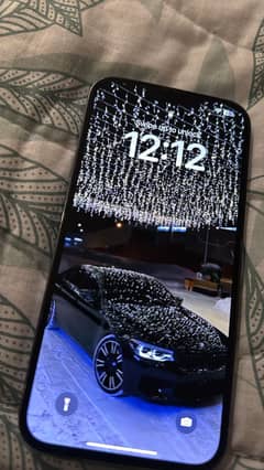 Carefully used Iphone 13 pro max 9.5/10 condition