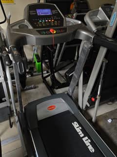 Treadmills(0329-4545517)Gym cycles, Home gym, Ellipticles, Dumbles