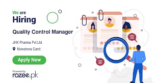 Quality qontrol Manager