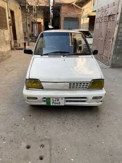Suzuki Mehran 2004