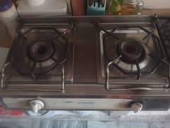 used gas stove canon