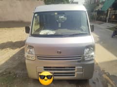 Nissan Clipper 2015