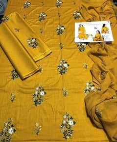 women unstitched clothes
