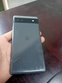 Google pixel 6a
