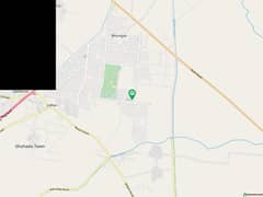 DHA PHASE 7 BLOCK W, 1 KANAL HOT LOCATION PLOT AVAILABLE FOR SALE ON REASONABLE PRICE