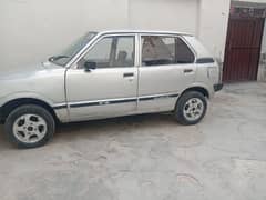 Suzuki FX 1986