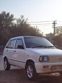 Suzuki Mehran VXR 2005 AC+CNG.