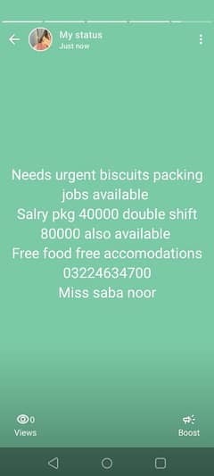 needs