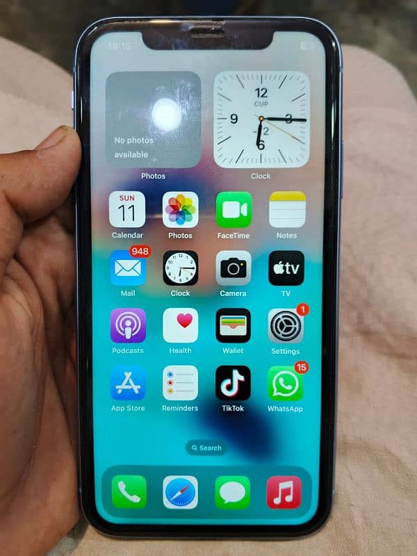 XR Non pta 10/10 condition 1