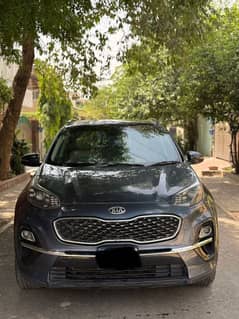 KIA Sportage 2020 Awd