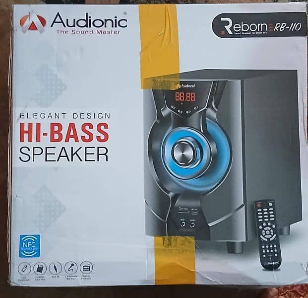 audionic sound system 4