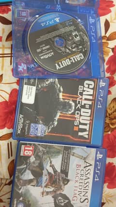 Playstation 4 games