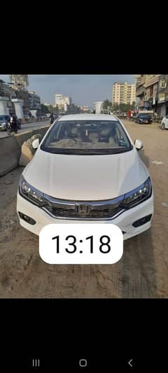 HONDA