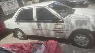 Nissan 120 Y 1986