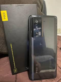 Poco F5 pro