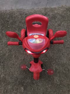 Tricycle