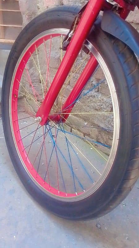 phoenix cycle 1 month use price 20000 condition all good 3