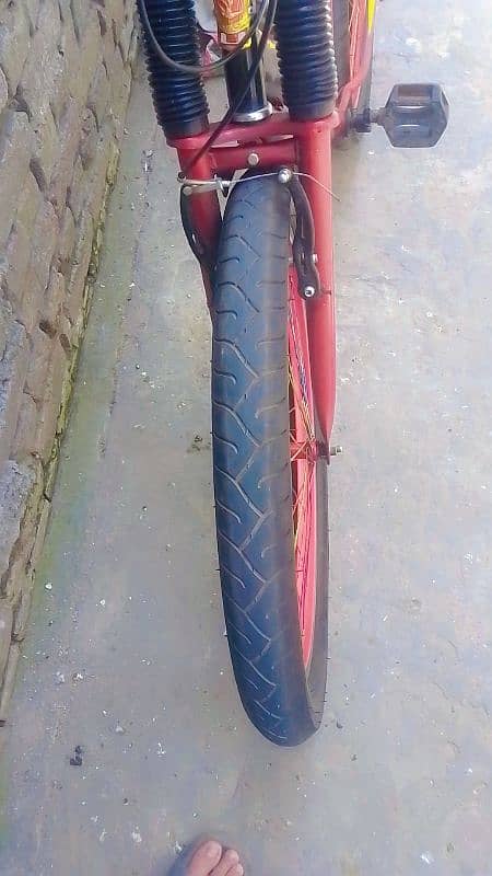 phoenix cycle 1 month use price 20000 condition all good 5