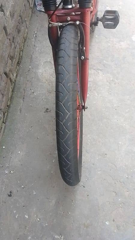 phoenix cycle 1 month use price 20000 condition all good 6