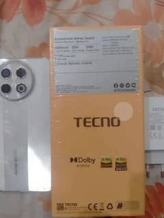 techno spark 30 pro just 10 days use 03193670747 whatsapp