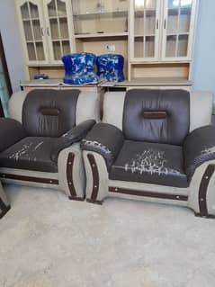 1 seater quantity 2