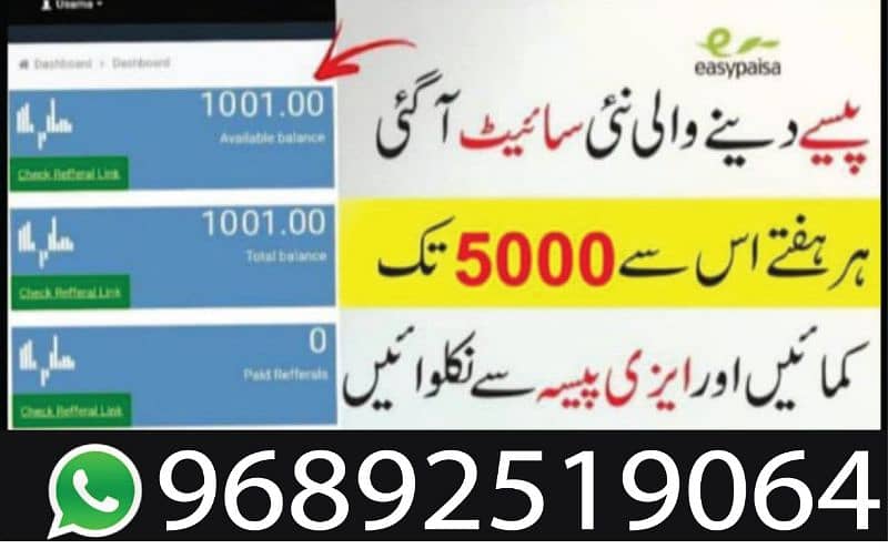 Online job available, Typing/Assignment/Data Entry/Ad posting etc 0