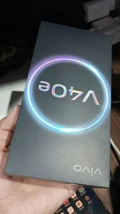 vivo V40E 10/10