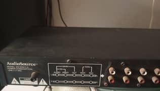 AudioSource Equalizer