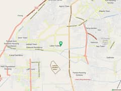 Highly-Desirable Residential Plot Available In LDA Avenue - Block L For sale