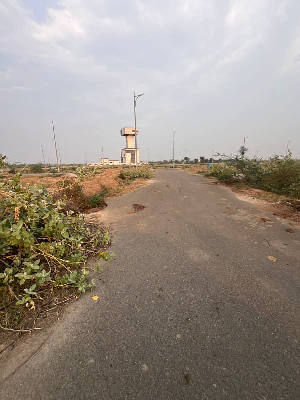 Direct Plot No. 583 Sized 20 Marla DHA Phase 9 Prism Lahore - Block L Residential Plot 0