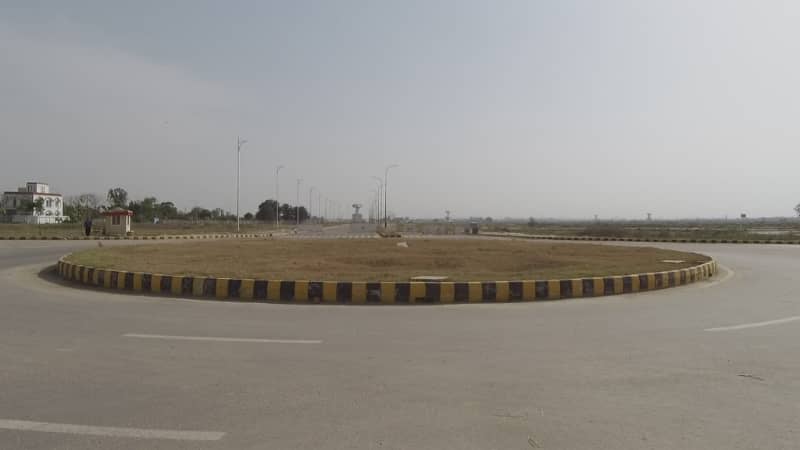 10 Marla Plot No. 310 Prime Location Plot For Sale In Block R DHA Phase 9 Prism. 1