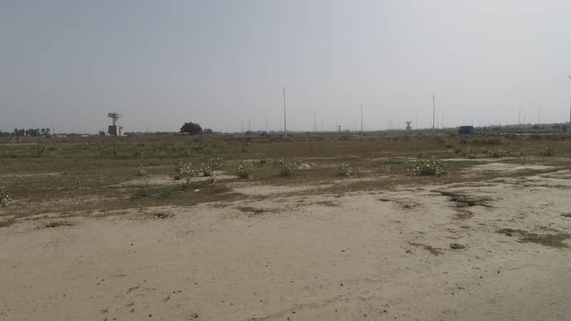 1 Kanal Plot No. 18 Prime Location Plot For Sale In Block L DHA Phase 9 Prism. 0