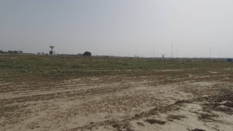 1 Kanal Plot No. 18 Prime Location Plot For Sale In Block L DHA Phase 9 Prism. 1
