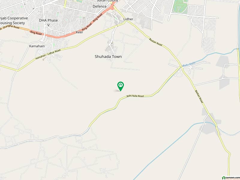 1 Kanal Plot No. 70 Prime Location Plot For Sale In Block P DHA Phase 9 Prism. 0