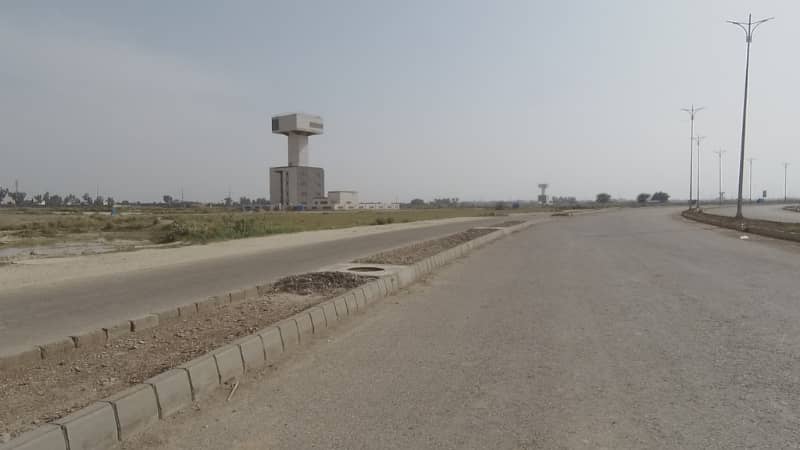1 Kanal Plot No. 438 Prime Location Plot For Sale In Block Q DHA Phase 9 Prism 2