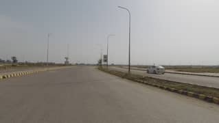 1 Kanal Plot No. 527 Prime Location Plot For Sale In Block H DHA Phase 9 Prism.