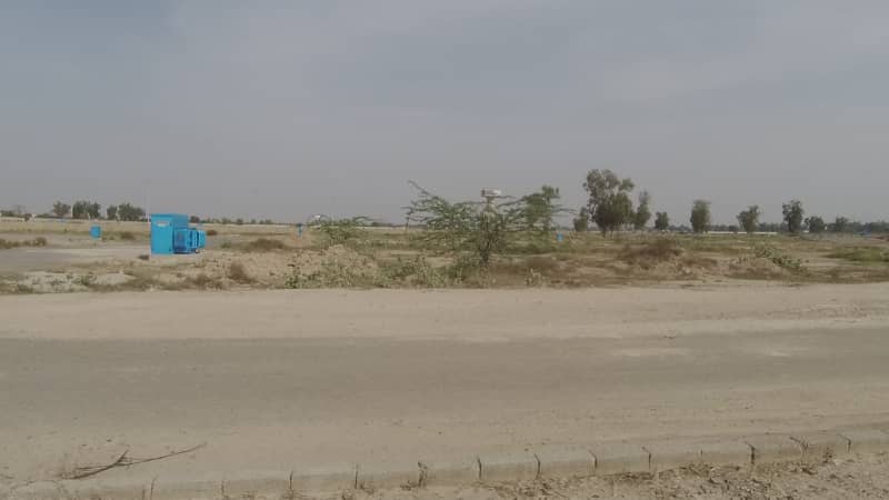 1 Kanal Plot No. 527 Prime Location Plot For Sale In Block H DHA Phase 9 Prism. 2
