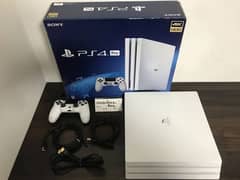 PS4 pro special edition 10/10