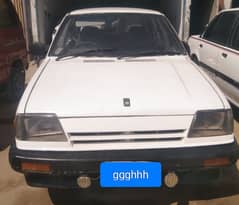 Suzuki Khyber 1994 in good condition family used
