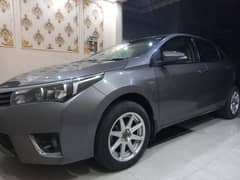 Toyota Corolla GLI 2016