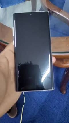 Infinix Note 40 Pro 12/256 complete box with wireless charger