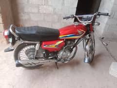 hound 125 model 19 for sell