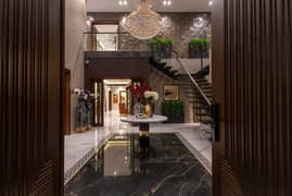 30 Marla Elegant And Fully Maintained Super Hot Located Bungalow Is Available For Sale In The G Block Of DHA Phase 5 Lahore.