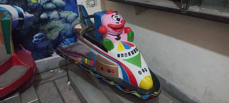 token ride setup read full description 0